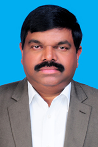 P. Samuel Raju-Executive Member